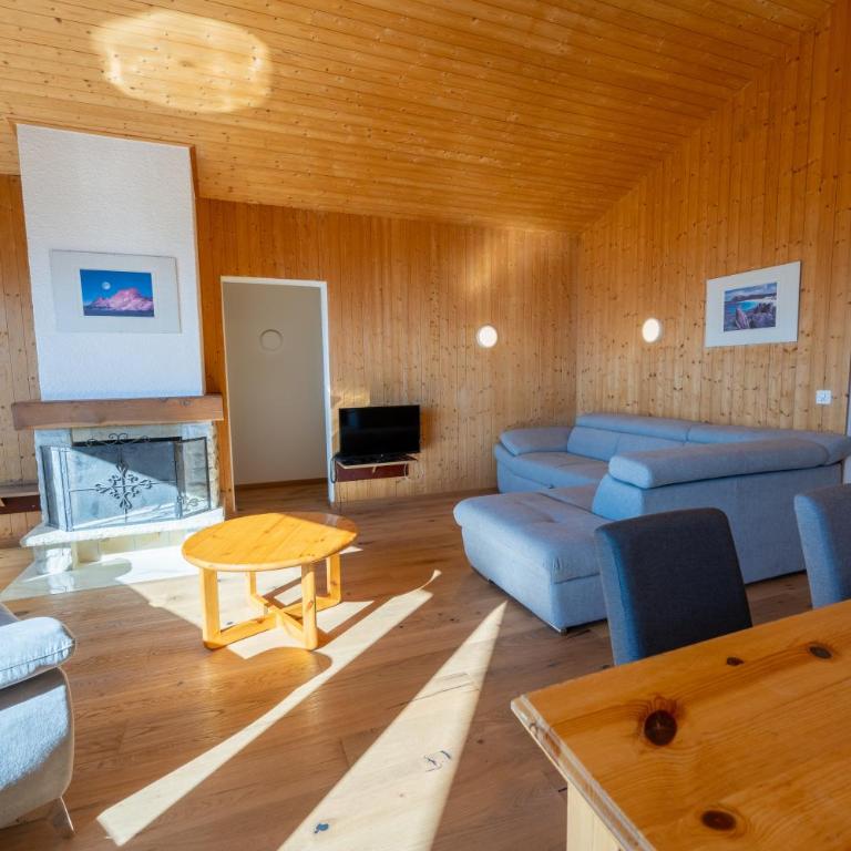 Eden Resort Anzère - Apartment mit 3 Schlafzimmern - 3