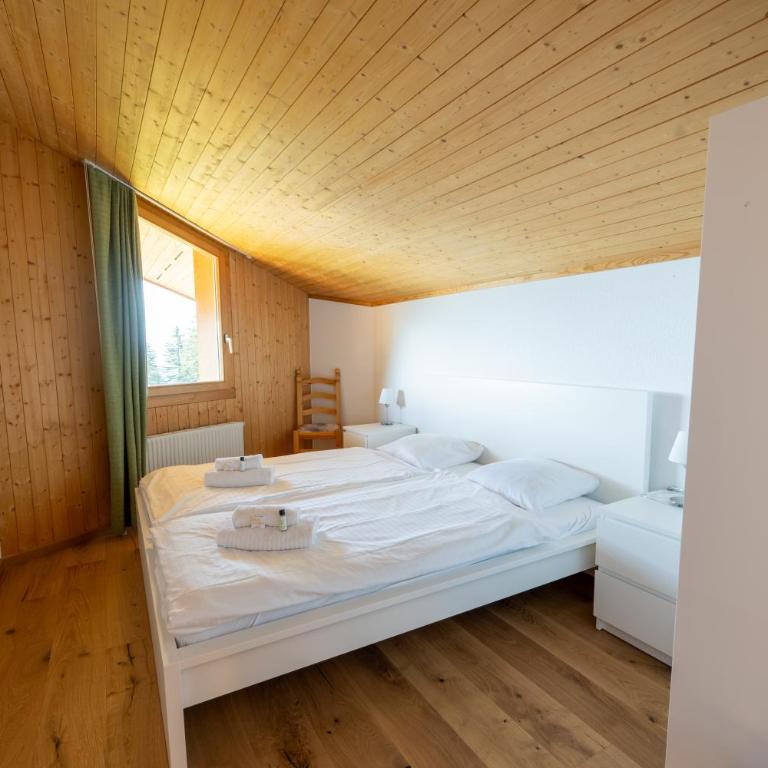 Eden Resort Anzère - Apartment mit 3 Schlafzimmern - 5