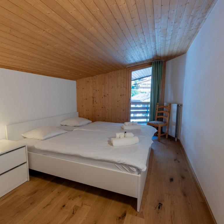 Eden Resort Anzère - Apartment mit 3 Schlafzimmern - 6