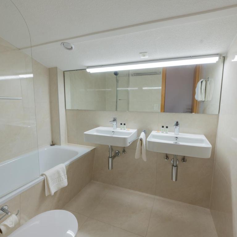 Eden Resort Anzère - Apartment mit 3 Schlafzimmern - 10