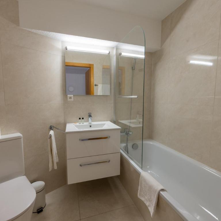 Eden Resort Anzère - Apartment mit 3 Schlafzimmern - 9