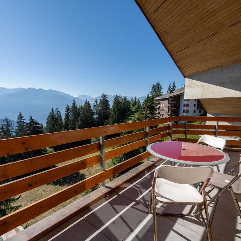 Eden Resort Anzère - Apartment mit 3 Schlafzimmern - 8