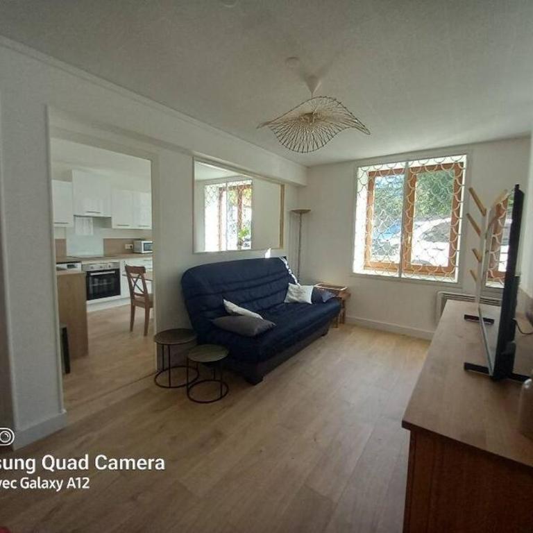 Appart neuf pour 6 personnes - Apartamento de 2 dormitorios - 1