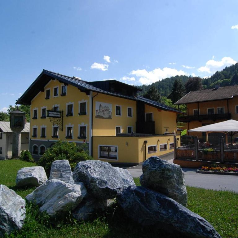 Werfenerhof - Vierbettzimmer - 1