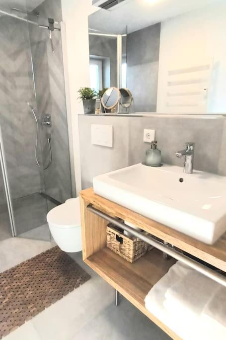 Ferienwohnung am Grünten - Barbaras Apartment - Appartamento con Terrazza - 13
