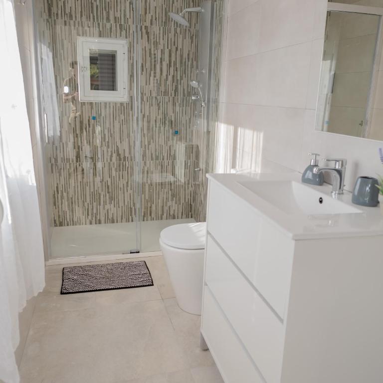 Casa Luna Rural Con Piscina y Jardín - Casa Unifamiliar de 2 dormitorios - 17