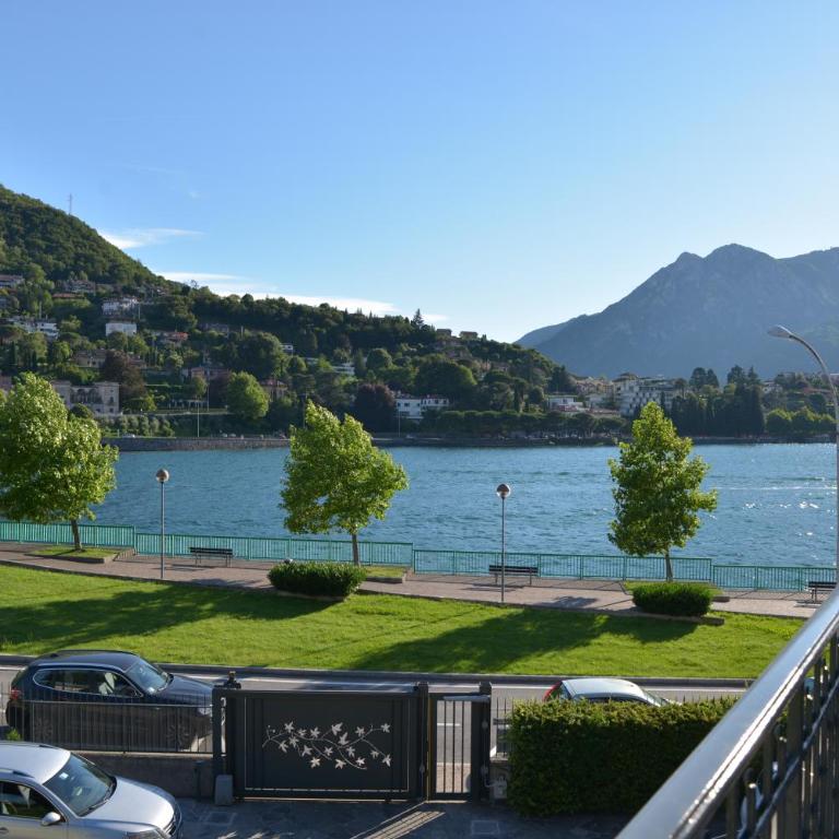 Residenza Cece' - Appartamento con Vista Lago - 5