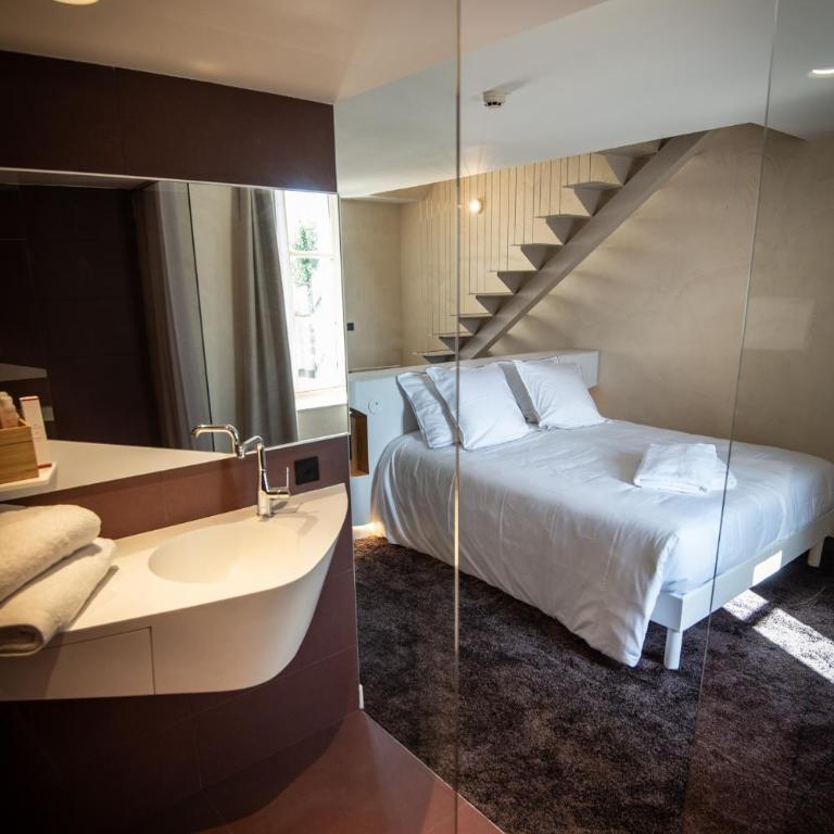 Le Roscanvec - Chambre Familiale - 4