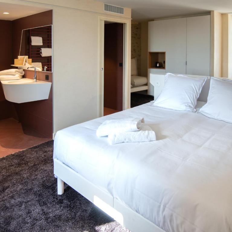 Le Roscanvec - Chambre Familiale - 1