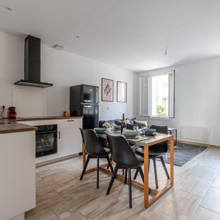 Superbe appartement proche gare - Apartment mit 2 Schlafzimmern - 1