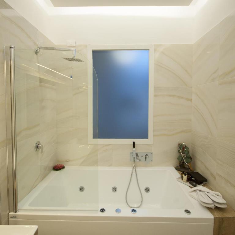 Terrazza Marco Antonio Luxury Suite - Suite Deluxe con Terrazza - 4