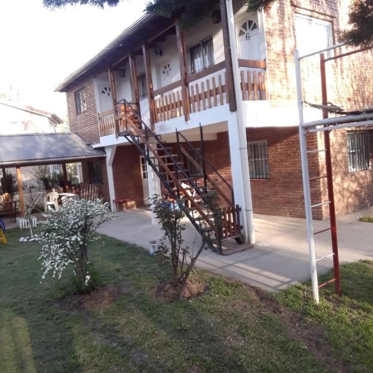 Cabañas Sumi - Apartamento - 12