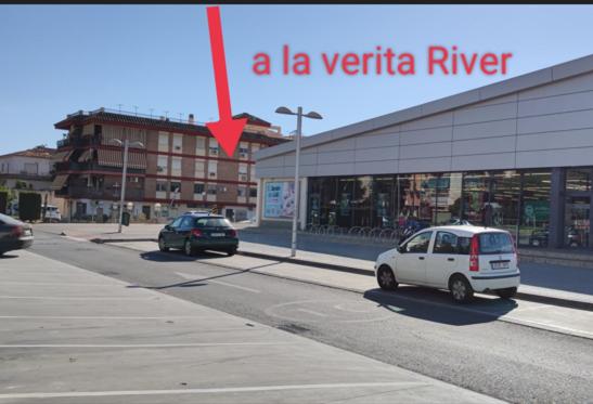 Loft A la verita River,PARKING PRIVADO GRATIS - Apartamento - Planta baja - 53
