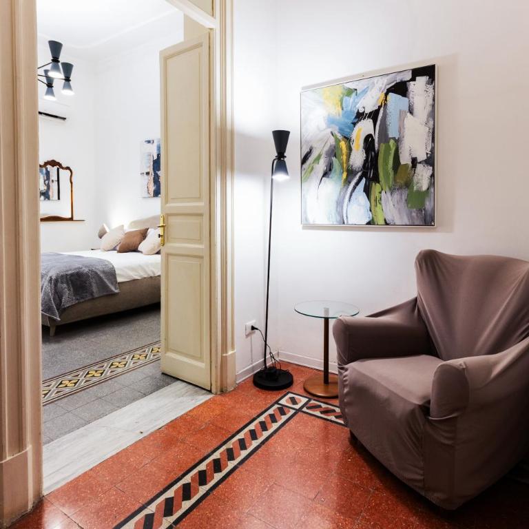 Kepos Rooms and Suites - Ampia Camera Matrimoniale - 1
