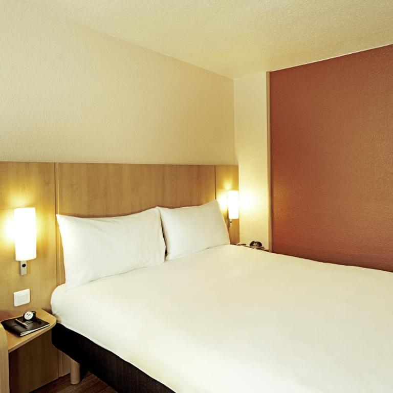 ibis Marseille Centre Gare Saint Charles - Chambre Double Standard - 7