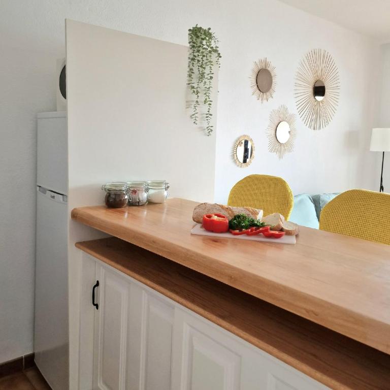 Strelitzia Apartment - ocean view & heated pool & AC - Apartamento de 1 dormitorio - 26