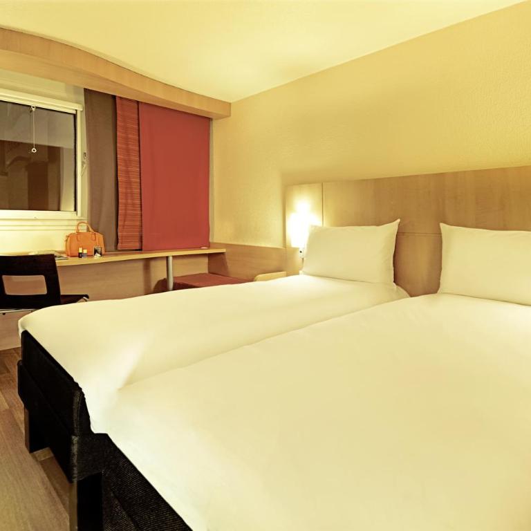 ibis Marseille Centre Gare Saint Charles - Chambre Lits Jumeaux Standard - 11