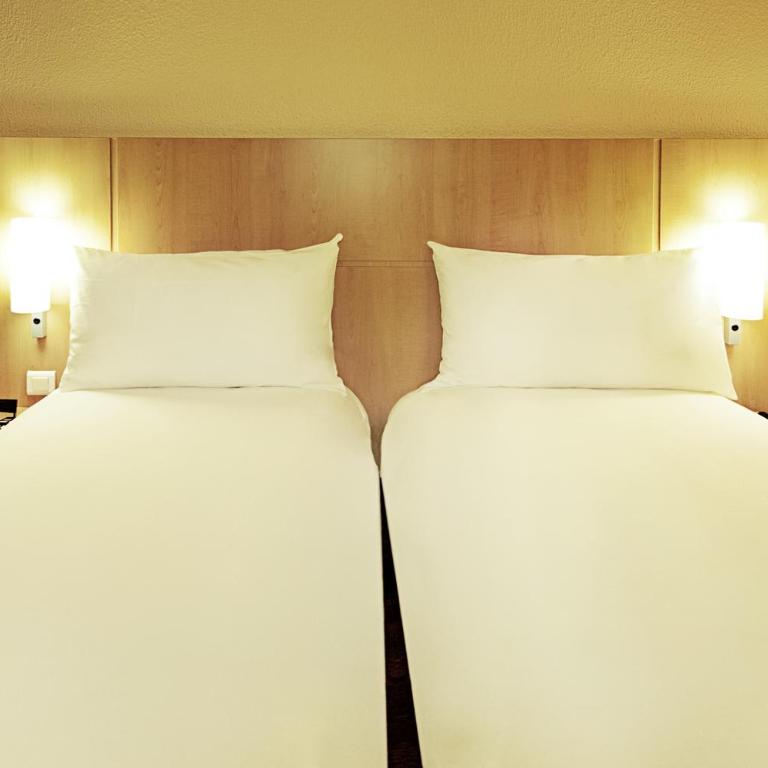 ibis Marseille Centre Gare Saint Charles - Chambre Lits Jumeaux Standard - 8