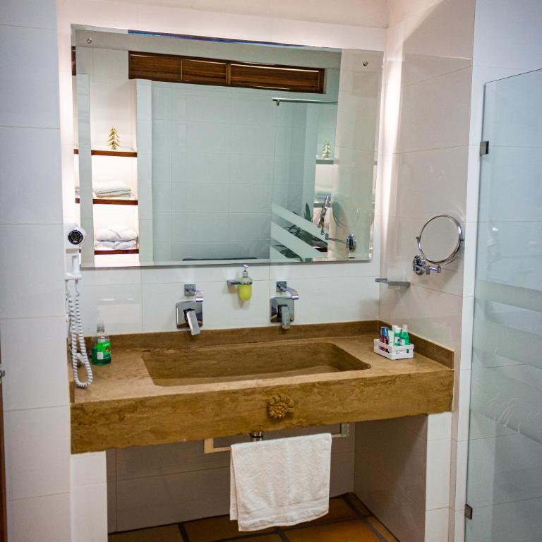 Hospedaje campestre - El Solaz Suites - Habitación Doble Deluxe (2 adultos + 1 niño) - 4