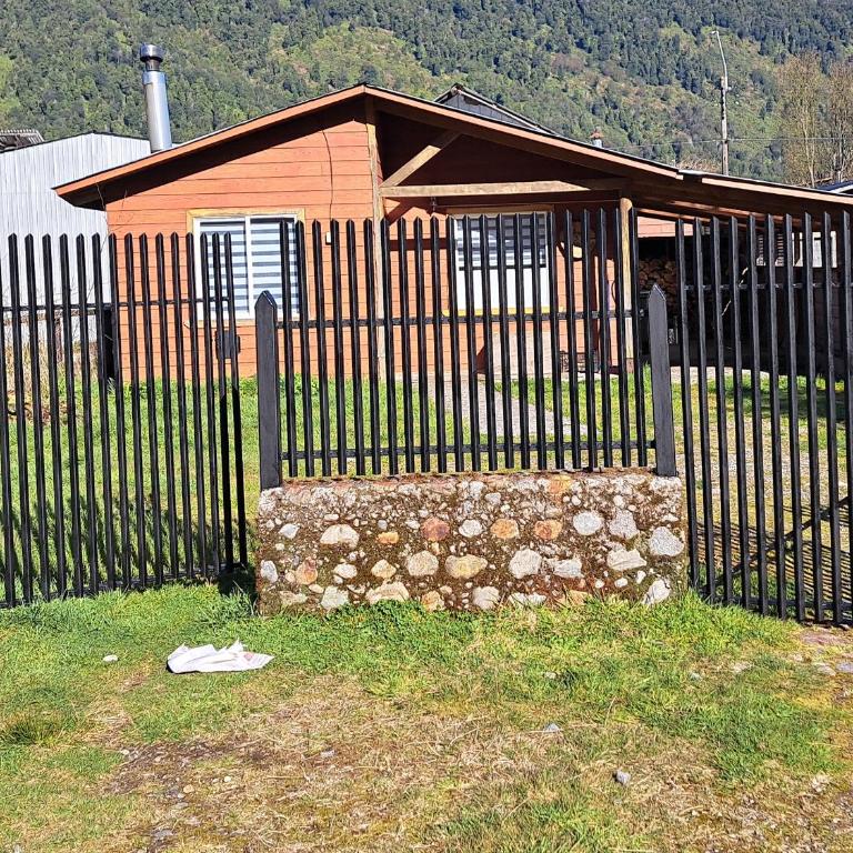 Cabañas Robinson - Two-Bedroom House - 7