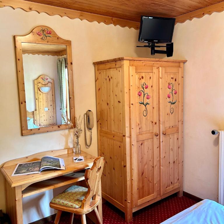 Hameau des Prodains - Hôtel - Chambre Double Standard - 5