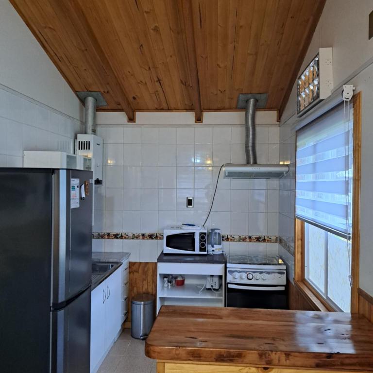 Cabañas Robinson - Two-Bedroom House - 6