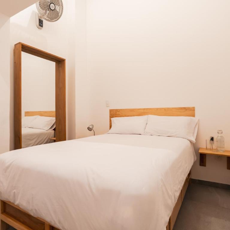 Hostal Juarez - Habitación Doble - 2