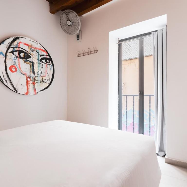 Hostal Juarez - Habitación Doble Deluxe - 10