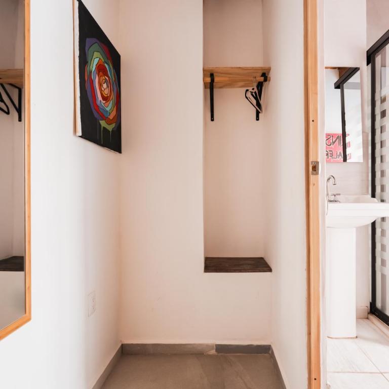 Hostal Juarez - Habitación Doble Deluxe - 1