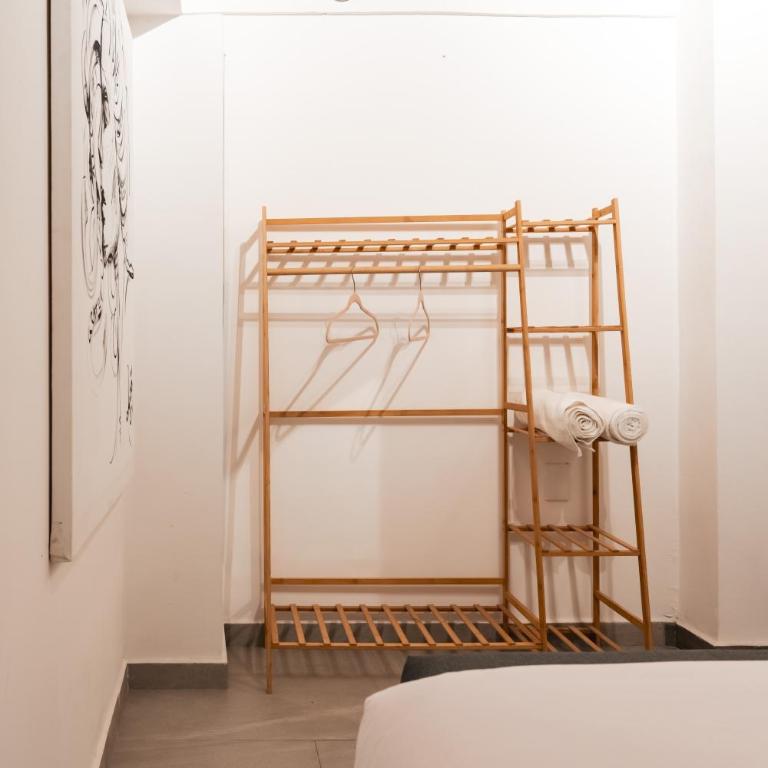 Hostal Juarez - Habitación Doble Económica - 1