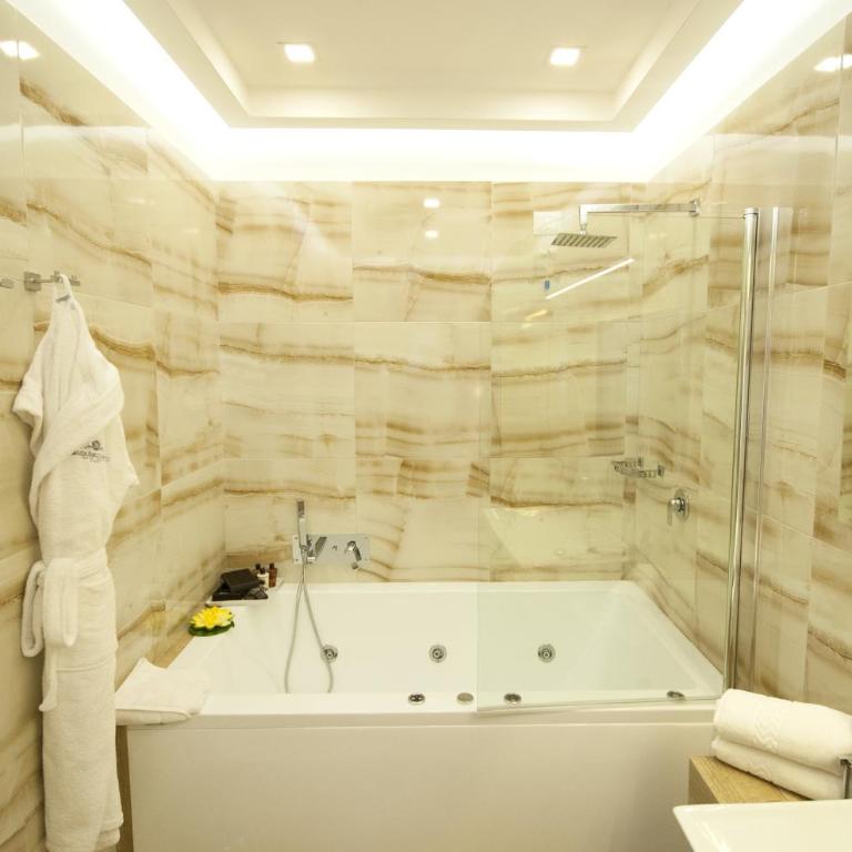 Terrazza Marco Antonio Luxury Suite - Suite con Sauna - 3