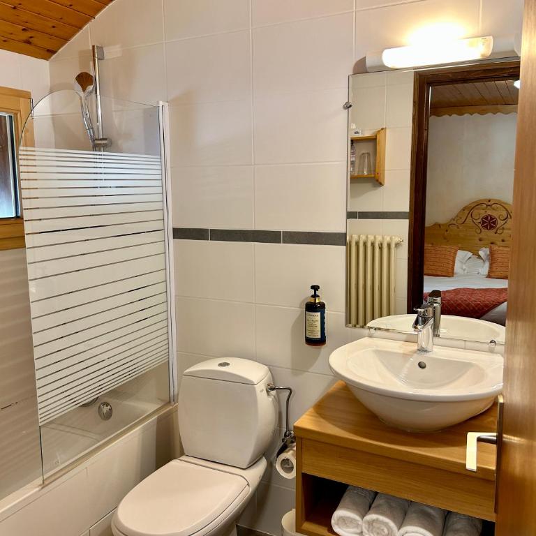 Hameau des Prodains - Hôtel - Chambre Double - 3