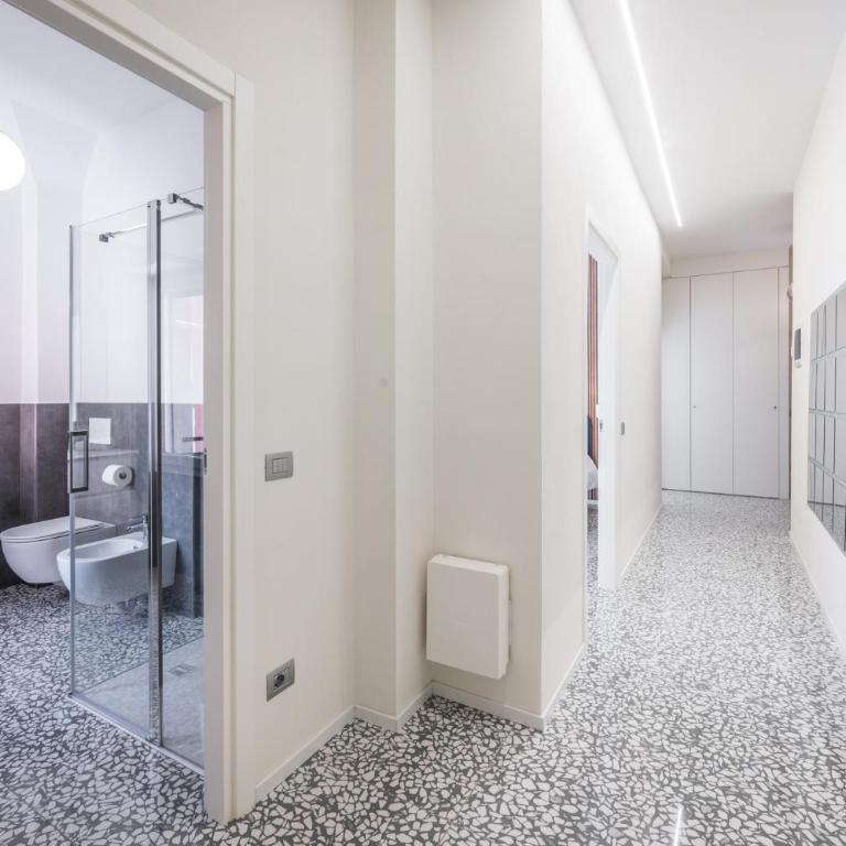 Altalena sulla piazza, un affaccio d'eccezione - Appartamento con 2 Camere da Letto - 33