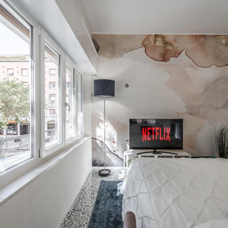 Altalena sulla piazza, un affaccio d'eccezione - Appartamento con 2 Camere da Letto - 25