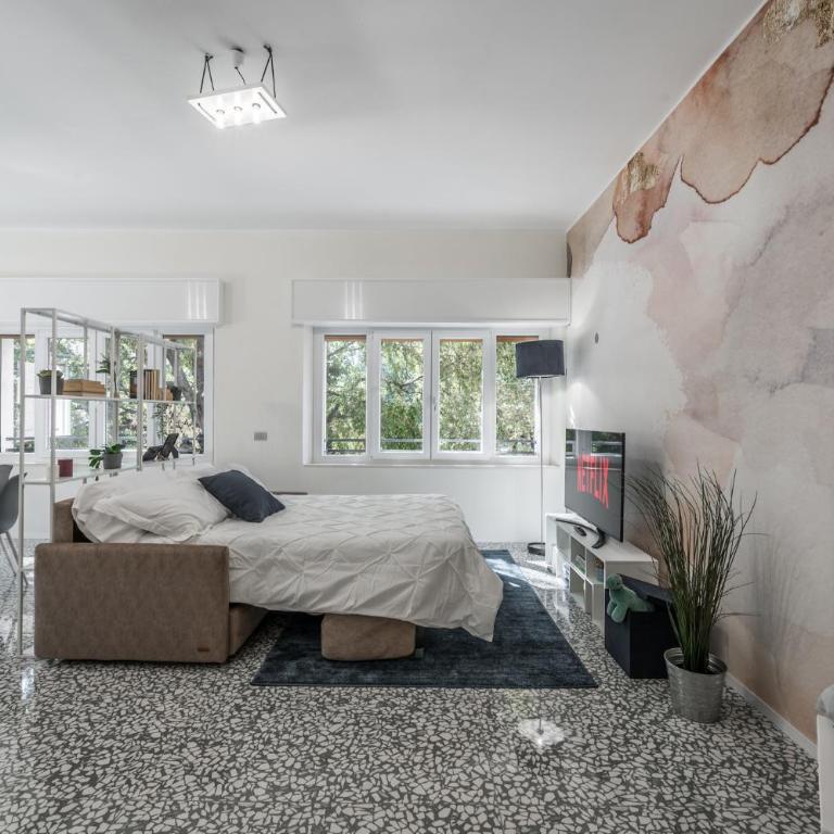 Altalena sulla piazza, un affaccio d'eccezione - Appartamento con 2 Camere da Letto - 23