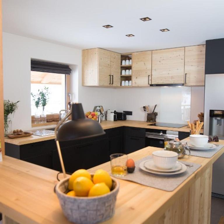 Chalet Luxueux 10 Pers. à Serre Chevalier - Terrasse, Local à Ski, Navette Gratuite - FR-1-762-18 - Chalet - 6