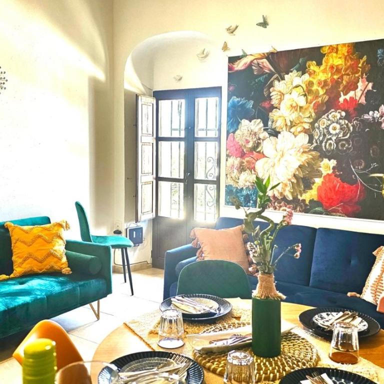Casa Bakara Vejer old town - Apartamento de 2 dormitorios - 12
