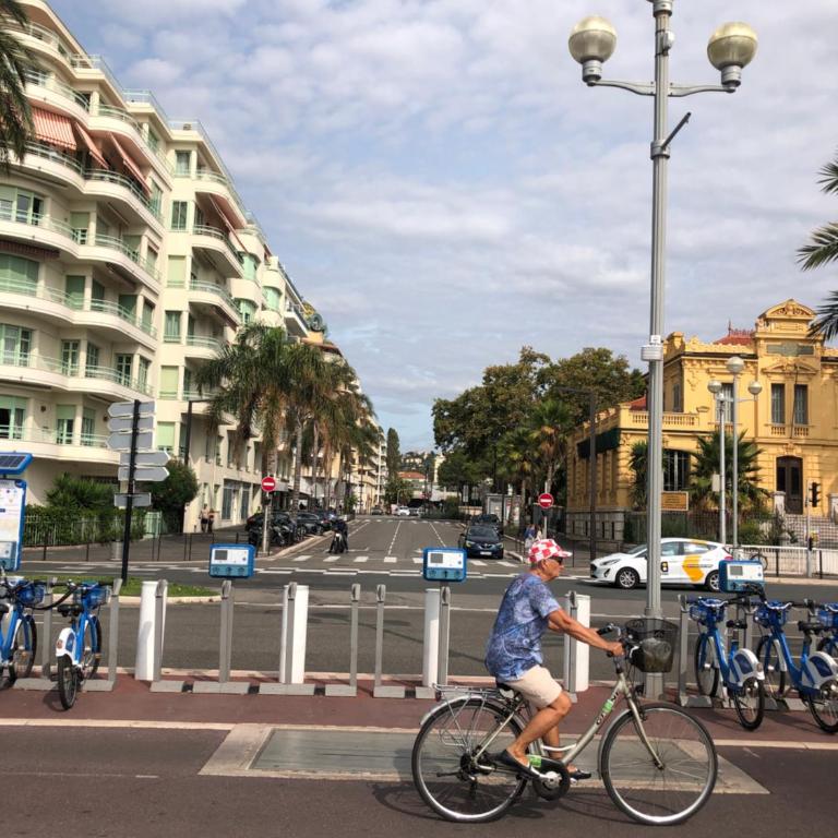 Promenade des anglais 20 mètres - Appartement 1 Chambre - 5