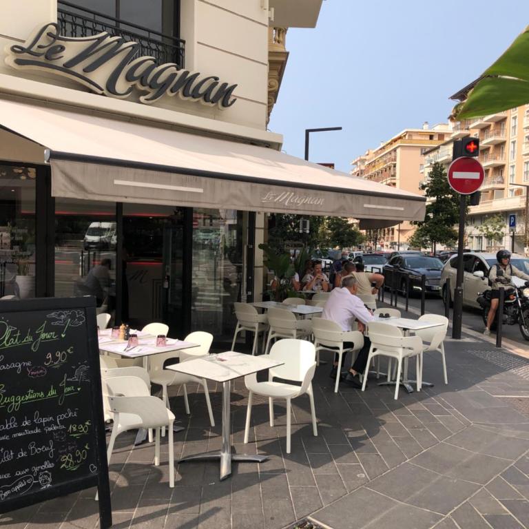 Promenade des anglais 20 mètres - Appartement 1 Chambre - 8
