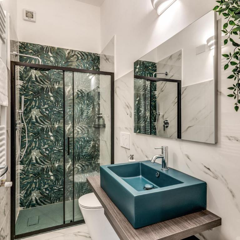 Nala Luxury Apartment with terrace - Appartamento con 3 Camere da Letto - 24
