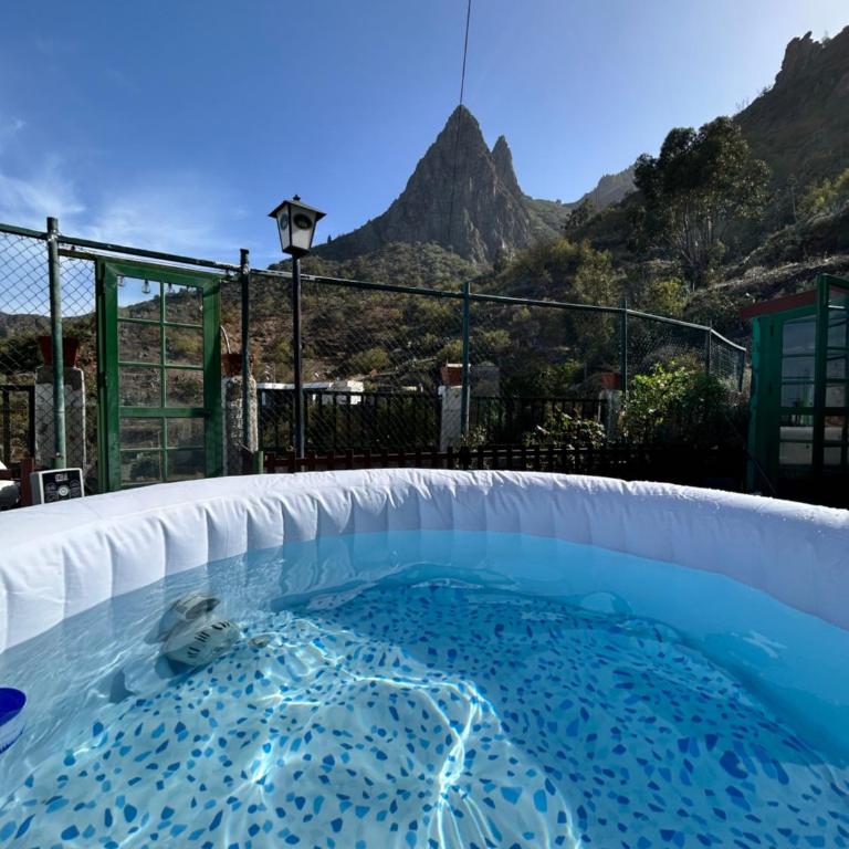 Casa Rural en Valsequillo - Casa de 2 dormitorios - 1