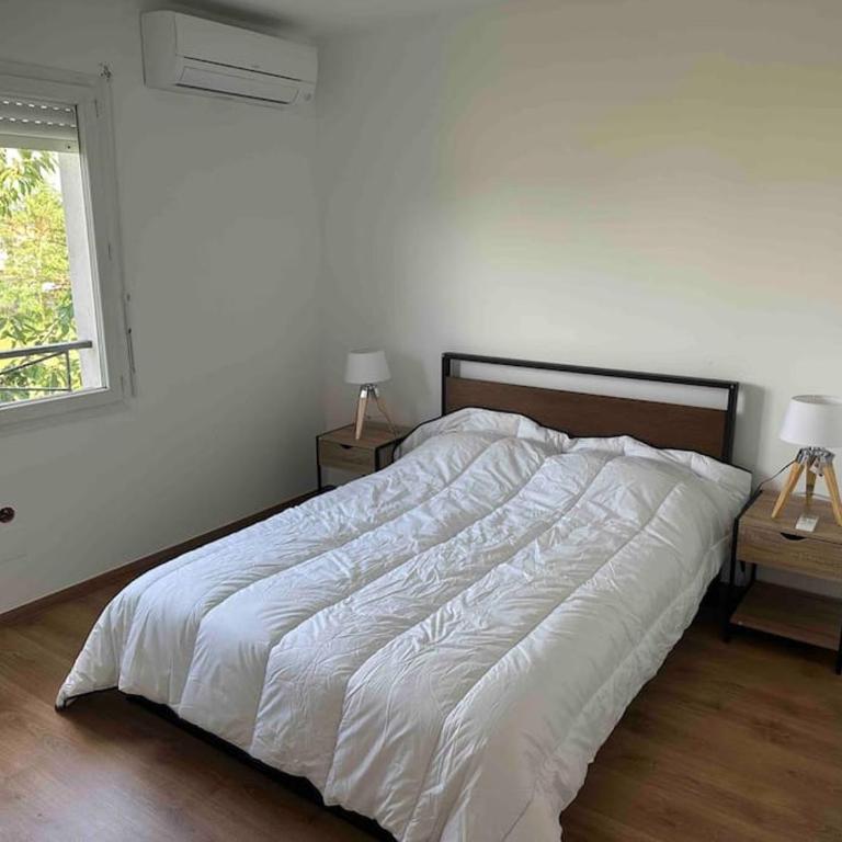 Maison 100m2 4 chambres avec piscine jardin paysage - Maison 3 Chambres - 9