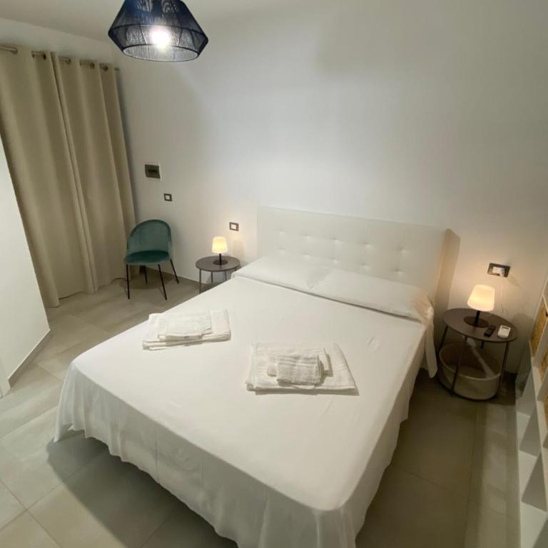 Casa vacanza Scala dei Turchi - Apartment mit Terrasse - 6