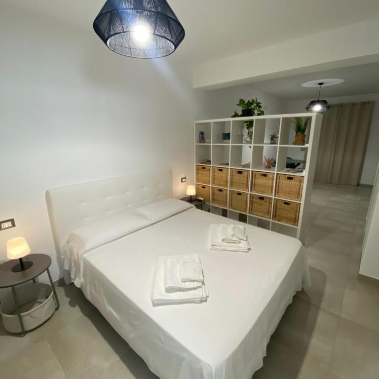 Casa vacanza Scala dei Turchi - Apartment mit Terrasse - 7
