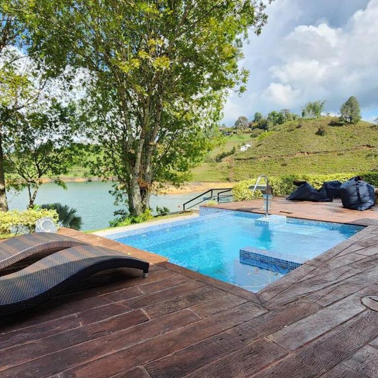 Maremansa Lake House Guatapé - Villa - 41