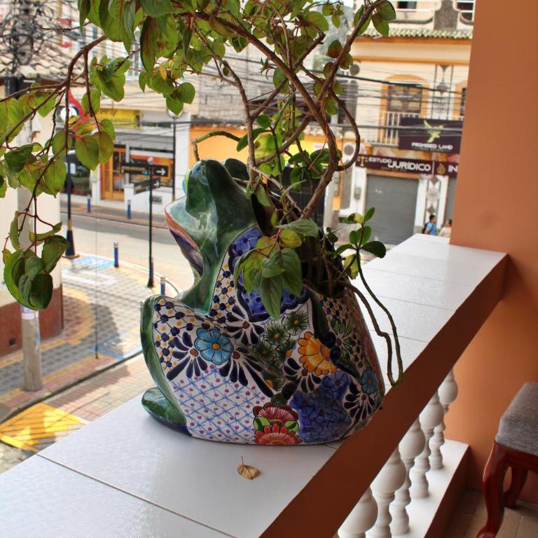 Chaska Hotel - Habitación Doble con baño compartido - 2 camas - 9