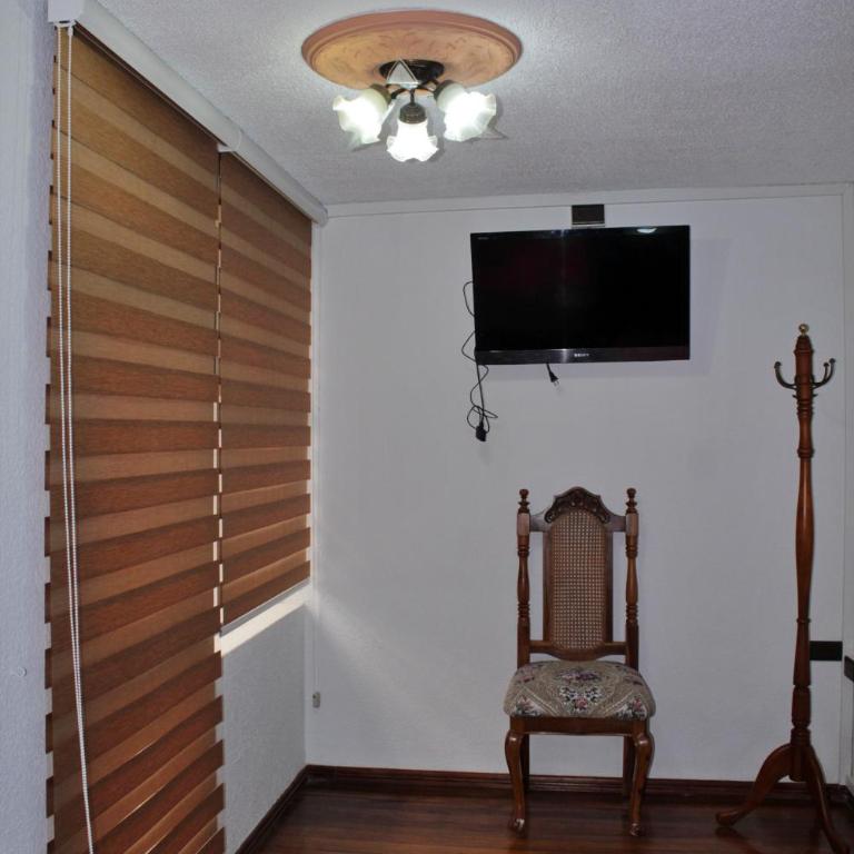 Chaska Hotel - Habitación Individual Económica - 7