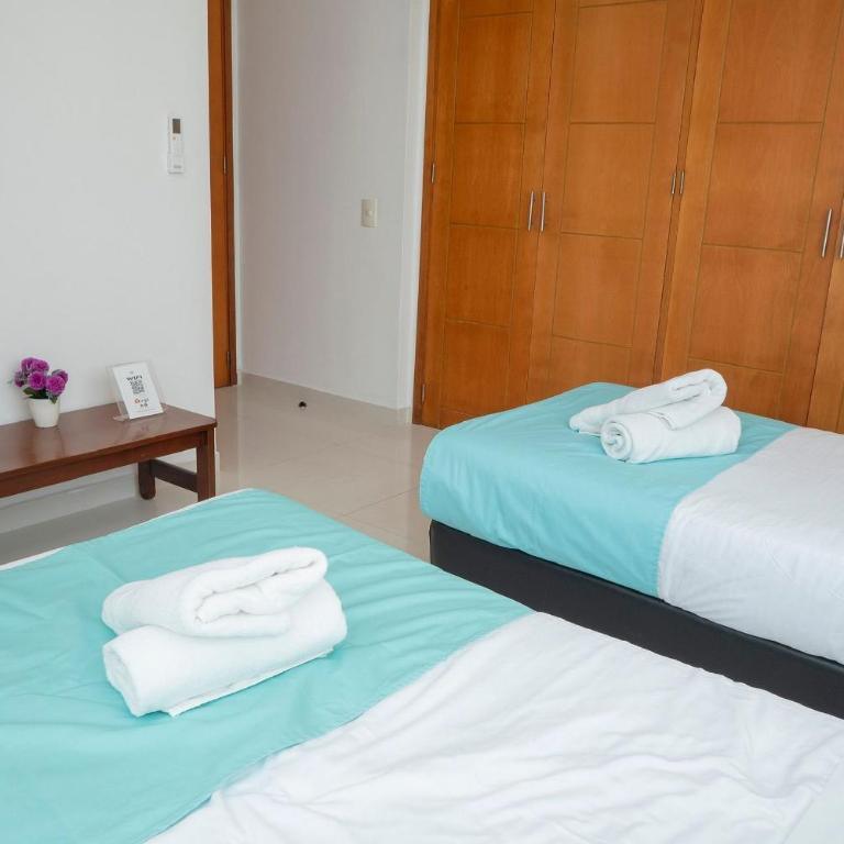 U-GO Edificio Infinito en Cartagena - Apartamento - 17