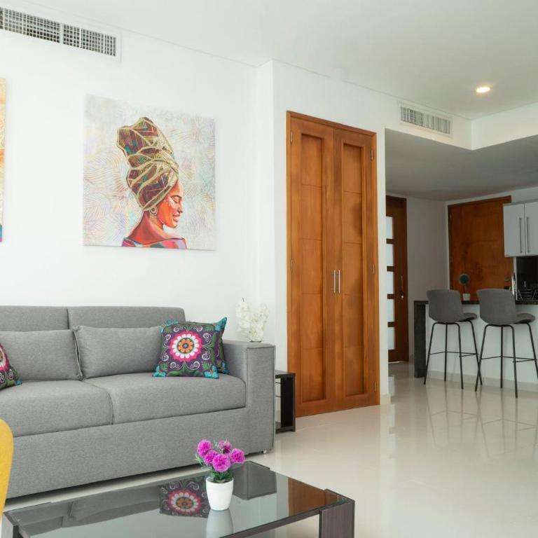 U-GO Edificio Infinito en Cartagena - Apartamento - 22