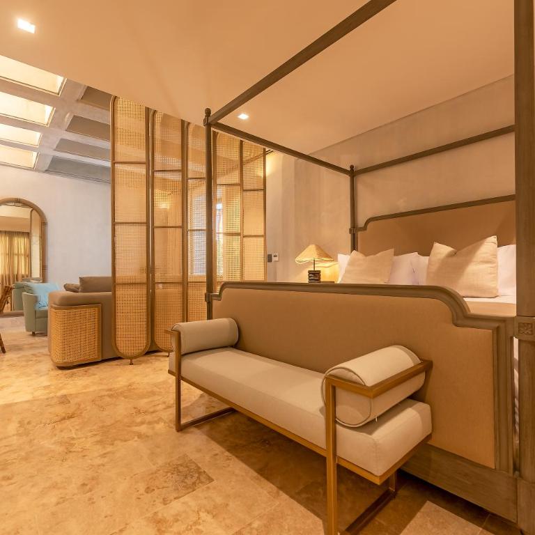 Cinco Quintas Hotel Boutique - Estudio - 3